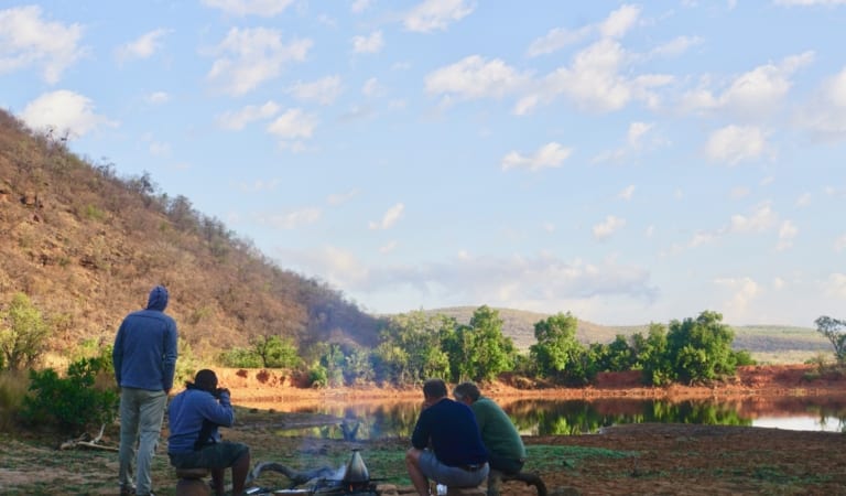 Wildernis Trail Marataba (vol)