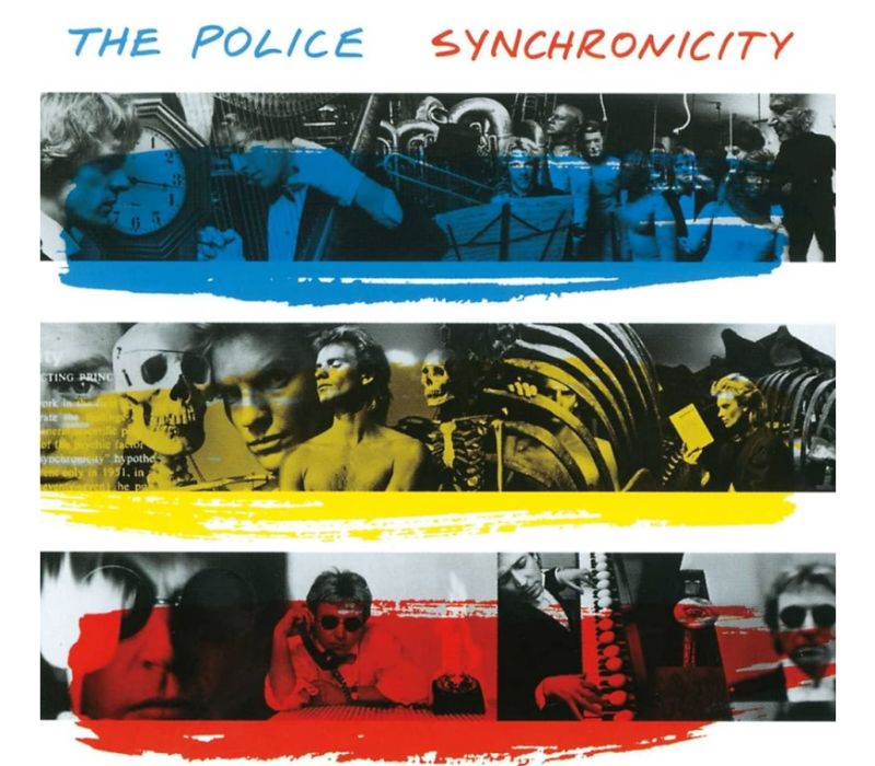 The Police - Synchronicity