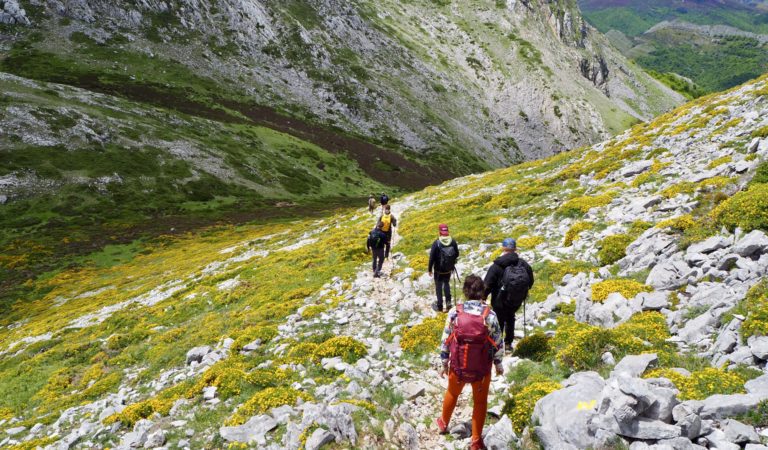 Wildernis Trail Picos de Europa